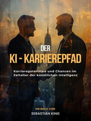 cover image of Der KI-Karrierepfad